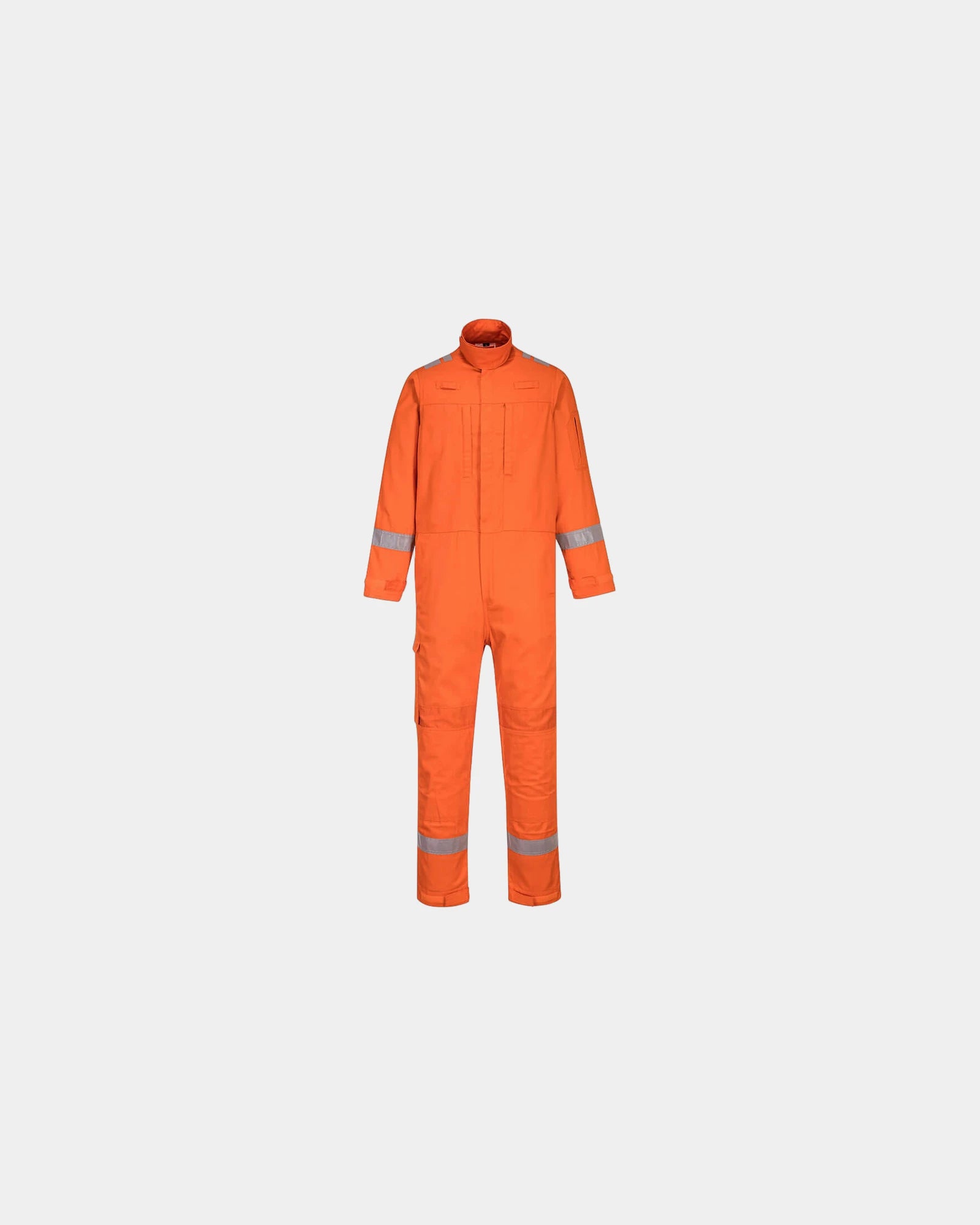 Combinaison légère Bizflame Plus à personnaliser - Orange